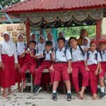 Perdalam Wawasan Sejarah Islam Tana Luwu, Siswa SDN 181 Makitta Sambangi Makam Datuk Pattimang