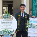 Lulus dengan Predikat Terbaik Ketiga di UIN Palopo, Anak Pedagang Pasar Sentral Masamba: Saya Tidak Hebat, Doa Ibu yang Kuat