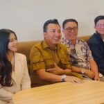 Diterima Langsung Bupati, Kangen Band Tiba di Masamba Jelang Konser HUT ke-27 Luwu Utara