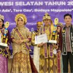 Siswa SMAN 1 Luwu Utara Borong Penghargaan di Ajang Pemilihan Putra-Putri Budaya Sulawesi Selatan 2026