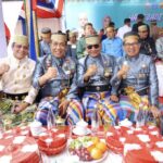 Kapolda Sulsel Hadiri Prosesi Adat Mattompang Arajang, Wujud Dukungan Pelestarian Budaya di Hari Jadi Bone ke-696