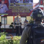 Apel Pemberangkatan Ops Amole 2026, Kapolda Sulsel: Jaga Kehormatan dan Profesionalisme