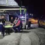Patroli Malam Digencarkan, Polsek Baebunta Sisir Desa Jaga Kamtibmas Tetap Kondusif