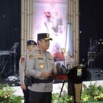Kapolda Sulsel Pimpin Upacara Serah Terima Jabatan dan Kenal Pamit Irwasda Polda Sulsel