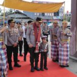 Kapolda Sulsel Kunjungi Polres Luwu Utara, Tegaskan Zero Tolerance Pelanggaran Anggota