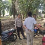 Respons Aduan Warga, Polsek Baebunta dan Aparat Desa Hentikan Rencana Sabung Ayam di Baebunta