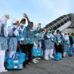 Bupati Luwu Utara Resmi Lepas 53 Jemaah Calon Haji