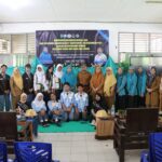 Wujudkan Generasi Sehat Mental, PIK-R Generik SMAN 4 Luwu Utara Sukses Gelar Workshop Anti-Trafficking