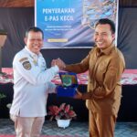 Percepat Akses Ekonomi, Bupati Luwu Utara Usulkan Perpanjangan Dermaga Pelabuhan Munte 1,4 Km