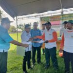 Tingkatkan Kompetensi Penyuluh dan Petani, Alishter Gelar Pelatihan Pestisida Terbatas di Luwu Utara
