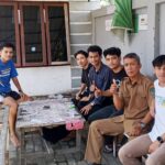 Tinjau Progress Rehab, Disporapar Luwu Utara Pastikan Asrama Mahasiswa Palopo Layak Huni