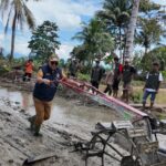 Realisasi Janji Politik Andi Rahim, Cetak Sawah Buka Peluang Kerja Baru