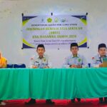 Cegah Kenakalan Remaja, KUA Masamba Gelar Bimbingan Remaja Usia Sekolah di SMAN 1 Luwu Utara