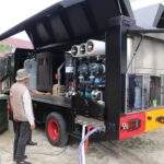 Gerak Cepat Pemkab Luwu Utara dan Brimob Dirikan Posko Darurat di Lokasi Banjir