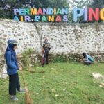 Demi Kenyamanan Wisatawan, UPT dan Bidang Pariwisata Bersinergi Benahi Objek Wisata Pincara