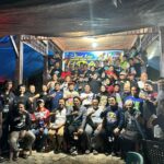 Usung Tema “Main Trail dengan Bahagia”, LUTRAC Masamba Gelar Raker Bersama 14 Komunitas