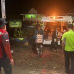 Peduli Sesama, Pengurus PMI Luwu Utara Salurkan Bantuan Logistik untuk Korban Banjir Desa Tingkara