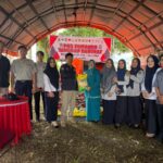 Wujud Kepedulian, Dinas Perhubungan Salurkan Bantuan untuk Korban Banjir di Luwu Utara