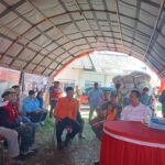 Tembus Medan Sulit, Pemda Luwu Utara Bersama IOF dan Polres Distribusikan Bantuan Banjir