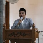 Bupati Luwu Utara Serahkan Hewan Qurban Pada Idul Adha 1447 H di Masjid Syuhada Masamba
