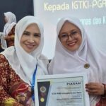 HUT ke-76 IGTKI-PGRI, IGTKI Luwu Utara Sabet Dua Penghargaan Tingkat Provinsi Sulsel