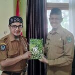 Jelang Rakerda Medio Juni, DMI Luwu Utara Mulai Distribusikan Kain Batik Seragam ke Pengurus