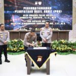 Taklimat Akhir Audit Kinerja Itwasda Polda Sulsel Tahap I T.A. 2026, Kapolda Tekankan Perbaikan dan Akuntabilitas Kinerja
