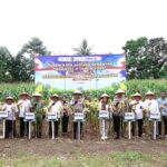 Panen Raya Jagung Serentak Kuartal II Tahun 2026, Kapolda Sulsel Dorong Ketahanan Pangan Nasional di Pangkep