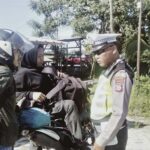 Satlantas Polres Luwu Utara Gencar Edukasi Keselamatan Berlalu Lintas