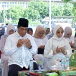 Perkuat Silaturahmi dan Kebersamaan, Kapolda Sulsel Gelar Shalat Idul Adha 1447 H dan Halal Bihalal di Mapolda