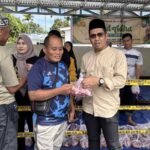 Perkuat Kepedulian dan Kebersamaan, Polres Luwu Utara Sembelih 8 Ekor Sapi dan 2 Kambing pada Idul Adha 1447 H