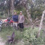 Pererat Kedekatan dengan Warga, Bhabinkamtibmas Polsek Masamba Sambangi Masyarakat Desa Sulaku