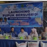 Andi Rahim Dorong Kesejahteraan Pembudidaya Lewat Pupuk Bersubsidi Sektor Perikanan