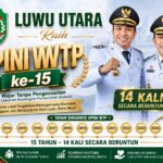 Bukti Tata Kelola Keuangan Sehat, Luwu Utara Raih WTP Ke-15, 14 Kali Beruntun Tanpa Putus