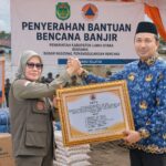 Percepat Penanganan Bencana Banjir, Luwu Utara Terima Bantuan dari BNPB Senilai Rp 607 Juta