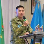 Tanggulangi Darurat Bencana, Bupati Luwu Utara Tunjuk Dandim 1403/Palopo Jadi Komandan Posko