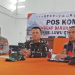 Perkuat Sinergi, Pemda Luwu Utara Gelar Apel dan Rakor Tanggap Darurat Bencana