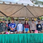 Turnamen Bola Voli Putri Harapan Cup I 2026 Resmi Dibuka, 16 Klub se-Luwu Utara Siap Unjuk Gigi