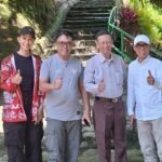 Magnet Air Panas Pincara Masamba Bikin Mantan Menteri Kepincut Kehangatannya