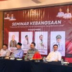Bupati Andi Rahim Jadi Narasumber Seminar Kebangsaan, Tegaskan Inklusivitas dan Kolaborasi Pentahelix