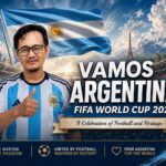 Misi Bintang 4 Argentina: Dansa Terakhir Lionel Messi dan Ambisi Back-to-Back Piala Dunia