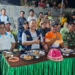 Turnamen Bola Voli Putri Harapan Cup I Resmi Ditutup, Kepala Disporapar Apresiasi Semangat Juang Atlet