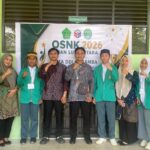 MA DDI Masamba Siap Cetak Generasi Unggul Lewat Ajang OSN Tingkat Kabupaten