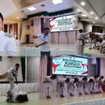 Bupati Optimistis Atlet Luwu Utara Bisa Meraih Gelar Juara di Turnamen Taekwondo RMMA III*