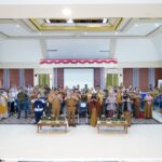 Wakil Bupati Luwu Utara Buka Forum Koordinasi School Health and Nutrition, Perkuat Sinergi UKS dan Sekolah Sehat