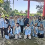 Libur Produktif, PIK-R Generik SMAN 4 Gelar Jelajah GenRe di Situs Bersejarah Makam Datuk Patimang