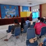Dorong Prestasi Atlet Disabilitas, Disporapar Hadiri Musorkab III NPCI Luwu Utara di Bonebone