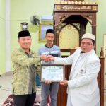 Dosen Unanda Ustaz Suparman Ajak Umat Islam Wasuponda Berhijrah Menuju Kemajuan Ilmu