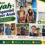Sukseskan Imbauan Bupati, Sejumlah Pejabat Luwu Utara Kompak Ambil Rapor Anak di SMPN 4 Masamba