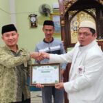 Camat Wasuponda Apresiasi Tabligh Akbar Semarak Tahun Baru Islam 1448 H